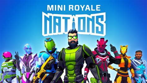 mini royale steam|Mini Royale: Nations.